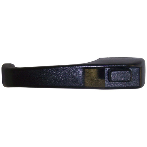 Crown Automotive 55075655 Exterior Door Handle Rear Left - Fits 1993-1998 Jeep ZJ Grand Cherokee