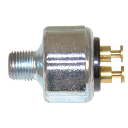 Crown Automotive J0931216 Brake Light Switch for 1966-1972 Jeep CJ-5, 1966-1972 CJ-6, 1966-1971 C101 Commando, and 1972 C104 Commando
