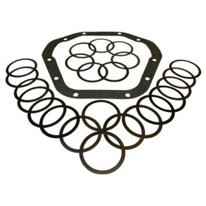 Crown Automotive J8129242 Differential Carrier Shim Kit 1974-1988 J-20 Truck w/ Dana 60 Rear Axle - Paper, Steel