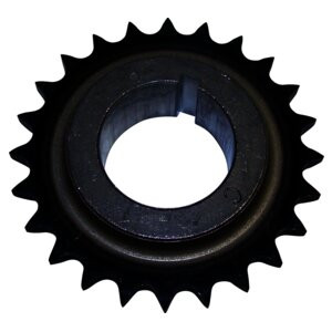 Crown Automotive 33004020 Crankshaft Sprocket for 83-86 Jeep CJ-5, CJ-7, CJ-8, 1984-2000 XJ Cherokee, MJ Comanche, 1987-1995 YJ Wrangler
