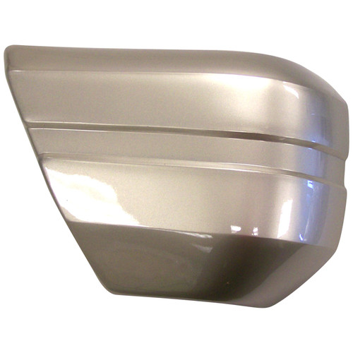 Crown Automotive 5CU46RV1 Bumper End Cap Front Right - Fits 1994-1996 Jeep XJ Cherokee