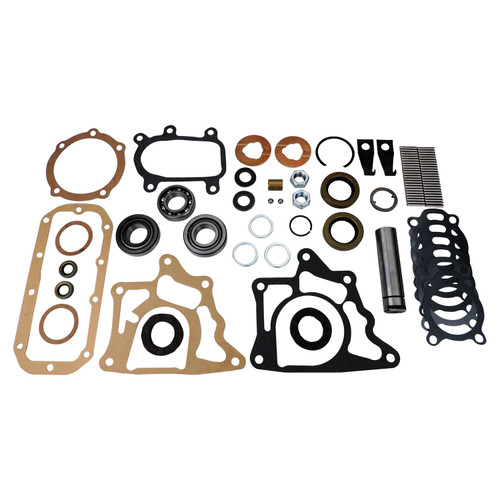 Crown Automotive D18LMASKIT Transfer Case Overhaul Kit for Jeep 1953-1971 CJ-3B, CJ-5, CJ-6, 1956-1964 FC-150, FC-170, 1947-1965 Willys
