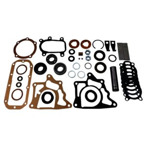 Crown Automotive D18LMASKIT Transfer Case Overhaul Kit for Jeep 1953-1971 CJ-3B, CJ-5, CJ-6, 1956-1964 FC-150, FC-170, 1947-1965 Willys