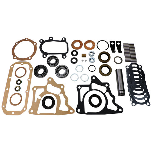 Crown Automotive D18LMASKIT Transfer Case Overhaul Kit - Fits 1953-1968 Jeep Sedan Delivery