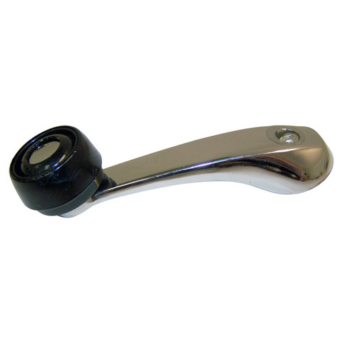 Crown Automotive 4480649 Front Window Handle for 1984-1990 Dodge Caravan, Chrysler Town & Country and Plymouth Voyager Minivans, Left or