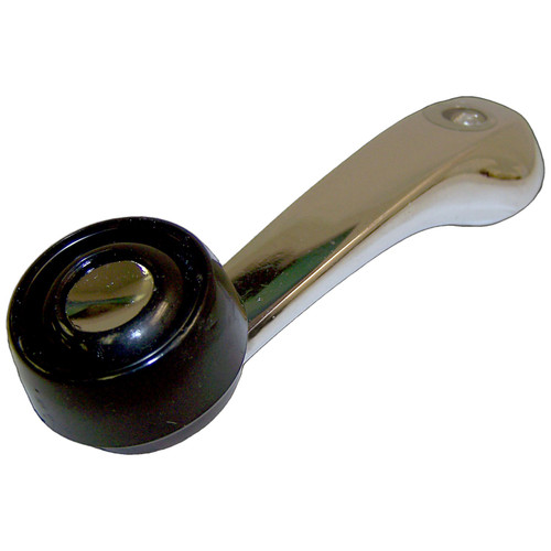 Crown Automotive 4480649 Window Crank Handle Front Left or Right - Fits 1984-1990 Jeep S Minivan