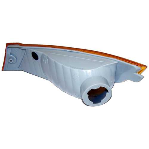 Crown Automotive 55156766AE Right Front Parking & Side Marker Lamp for Jeep 2005-2007 KJ Liberty, Does Not Include Bulb or Pigtail