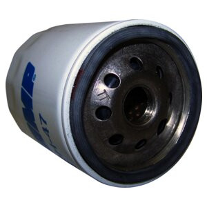 Crown Automotive J8132313 Oil Filter for Jeep 1980-1983 CJ-5, CJ-7, CJ-8 w/ GM 2.5L Engine, 1983-1986 CJ-7, CJ-8 w/ AMC 2.5L Engine