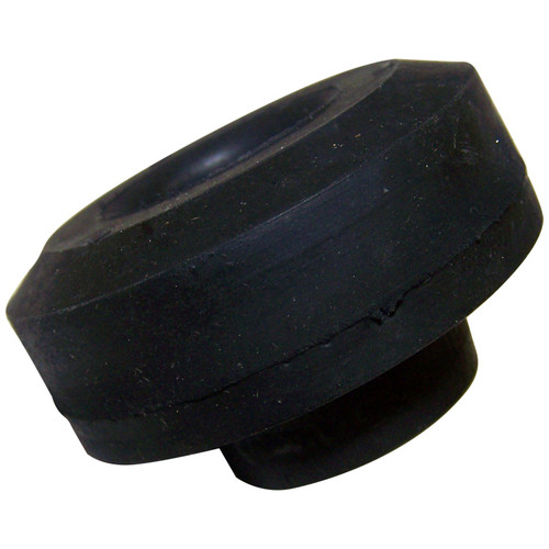 Crown Automotive J5462447 Body Mount Bushing Front or Rear Left or Right Upper - Fits 1976-1986 Jeep CJ-5, CJ-7, CJ-8