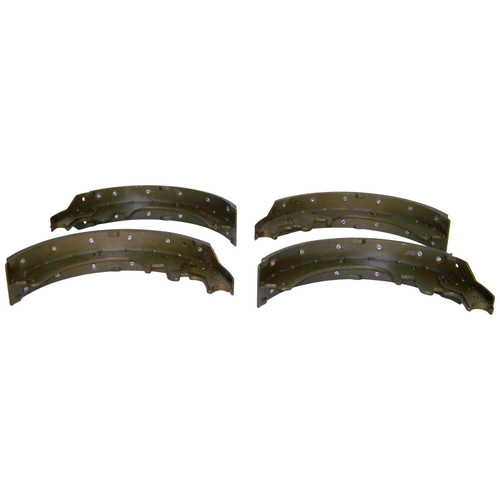 Crown Automotive 4761600 Drum Brake Shoe Set Rear Left & Right - Fits 1994-1999 Ram BE, BR Ram