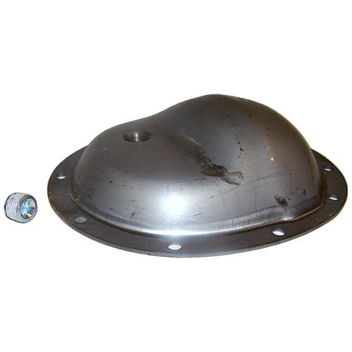 Crown Automotive 83505125 Differential Cover for Jeep 1987-1995 YJ Wrangler, 1984-1990 XJ Cherokee, 1986-1990 MJ Comanche w/ D35 Rear