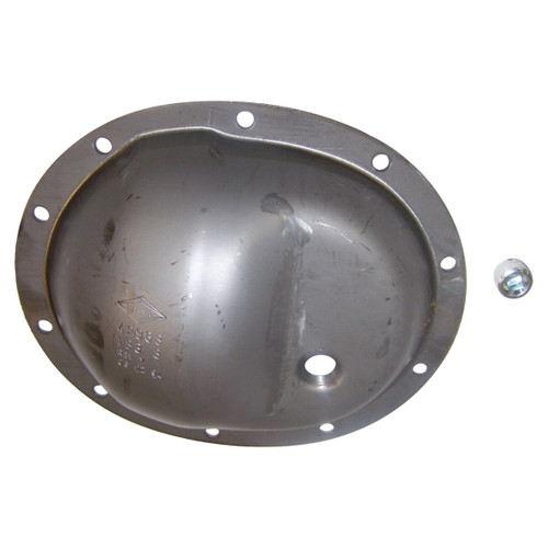 Crown Automotive 83505125 Differential Cover for Jeep 1987-1995 YJ Wrangler, 1984-1990 XJ Cherokee, 1986-1990 MJ Comanche w/ D35 Rear