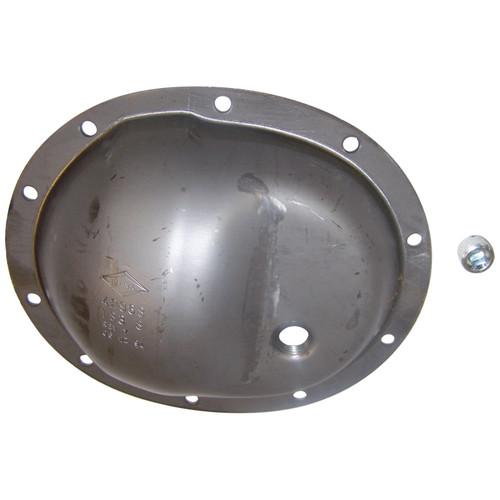 Crown Automotive 83505125 Differential Cover Rear - Fits 1987-1995 Jeep MJ Comanche