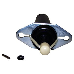 Crown Automotive 52107624S Clutch Slave Cylinder for 1993-1994 Jeep ZJ Grand Cherokee - Black, Silver Metal, Plastic, Rubber