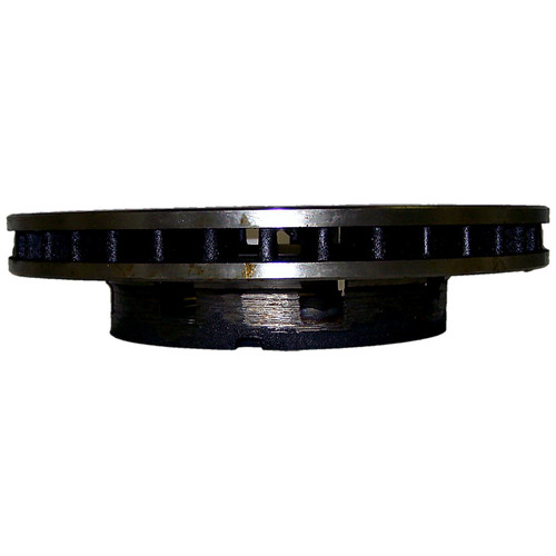 Crown Automotive 5359275R Front Disc Brake Rotor for 1979-1988 Jeep J-20 Truck, Left or Right - Cast Iron, Sold Individually