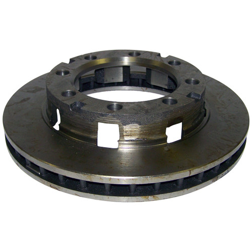 Crown Automotive 5359275R Brake Rotor Front Left or Right - Fits 1979-1988 Jeep J-20 Truck, Left or Right