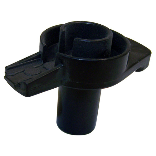 Crown Automotive 5226535 Distributor Rotor for 1986-1995 Chrysler Minivan w/ 2.5L Engine - Black Metal, Plastic, Sold Individually