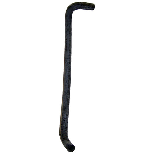 Crown Automotive 52003878 Heater Core Hose for 1987-1990 Jeep XJ Cherokee, MJ Comanche w/ 4.0L Engine, Water Pump to Tee