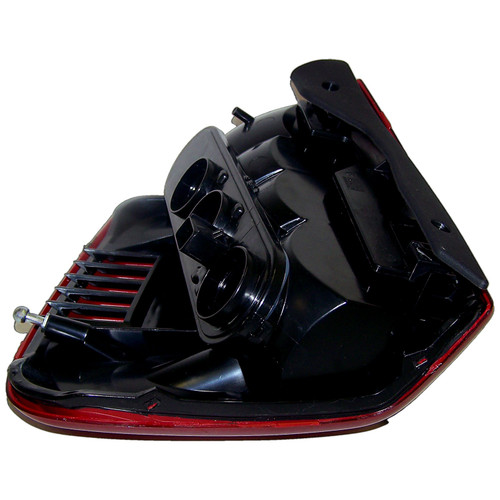 Crown Automotive 55155139AC Tail Light Rear Left - Fits 1999-2001 Jeep 12, 2001 (USA, Canada)