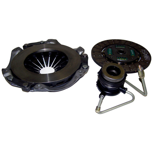Crown Automotive 53004538K Clutch Kit - Fits 1987-1990 Jeep YJ Wrangler, XJ Cherokee, MJ Comanche