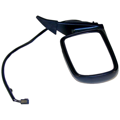 Crown Automotive 55154803 Door Mirror Front Left - Fits 1996-1998 Jeep ZJ Grand Cherokee