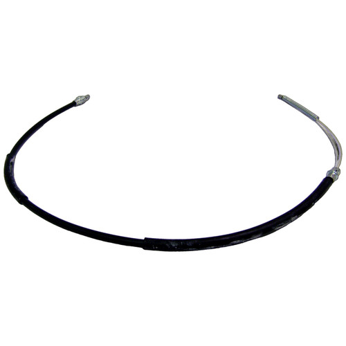 Crown Automotive 52003256 Parking Brake Cable Rear Left or Right - Fits 1987-1989 Jeep XJ Cherokee, Left or Right