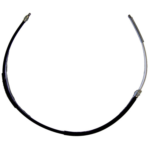Crown Automotive 52003256 Parking Brake Cable Rear Left or Right - Fits 1987-1989 Jeep XJ Cherokee, Left or Right