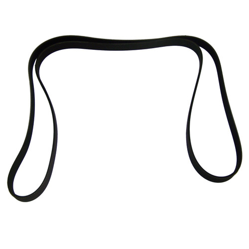 Crown Automotive 53013905AC Accessory Drive Belt for 2006-2008 Jeep KJ, KK Liberty w/ 3.7L, 2007 KJ Liberty w/ 2.8L Diesel Engine, 87"