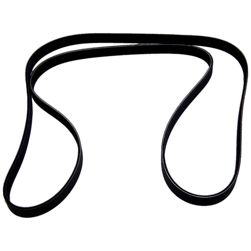 Crown Automotive 53013905AC Accessory Drive Belt for 2006-2008 Jeep KJ, KK Liberty w/ 3.7L, 2007 KJ Liberty w/ 2.8L Diesel Engine, 87"