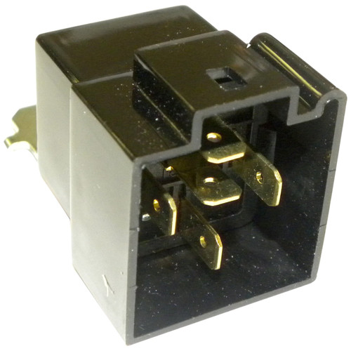 Crown Automotive 4638271 Engine Cooling Fan Motor Relay - Fits 1991-2006 Jeep TJ, XJ, MJ, ZJ Models