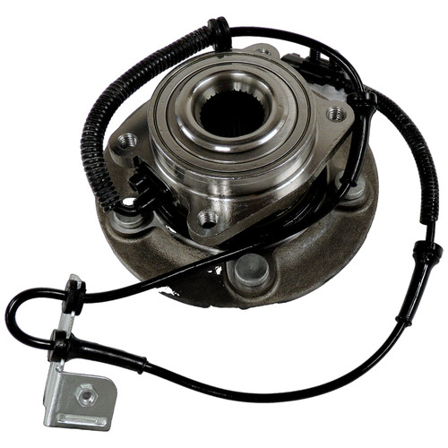 Crown Automotive 5154199AE Front Hub Assembly for 12+ Dodge Grand Charavan, & Chrysler Town & Country & Grand Voyager Minivans, Includes