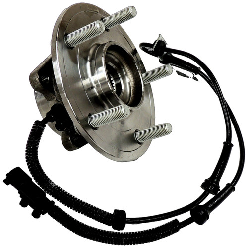 Crown Automotive 5154199AE Wheel Bearing and Hub Assembly Front Left or Right - Fits 2012-2020 Jeep RT Minivan