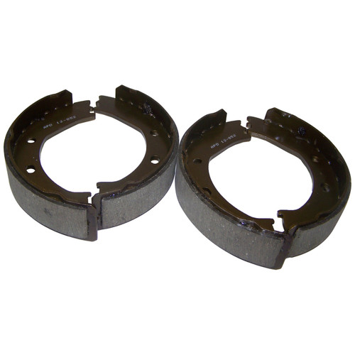 Crown Automotive 5080568AB Parking Brake Shoe Set Left & Right - Fits 2004-2005 Ram DR Ram 1500