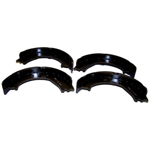 Crown Automotive 5080568AB Parking Brake Shoe Set Left & Right - Fits 2004-2005 Ram DR Ram 1500