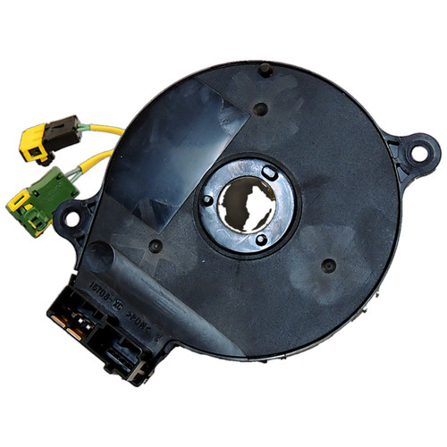 Crown Automotive 56042770AF Air Bag Clockspring for 2002-2004 Jeep WJ, WG Grand Cherokee - Black Plastic, Steel, Sold Individually