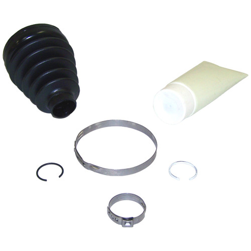 Crown Automotive 5140759AA CV Joint Boot Kit Front Left or Right Outer - Fits 2005-2010 Jeep XH (Europe) Commander