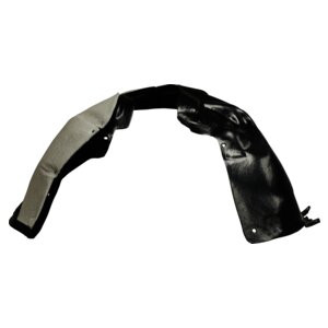 Crown Automotive 68209681AD Left Front Fender Liner for 2014-2018 Jeep KL Cherokee w/ 2.0L Diesel, 2.2L Diesel Engines w/o Trailhawk