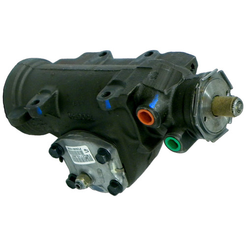 Crown Automotive 52006511 Power Steering Box for Jeep 1991-2001 XJ Cherokee, 1991-1992 MJ Comanche, 1994-1995 YJ Wrangler, All w/ RHD ONLY