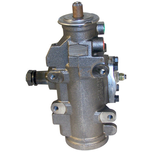 Crown Automotive 52006511 Steering Gear Box - Fits 1991-2001 Jeep XJ, MJ, YJ, RHD ONLY