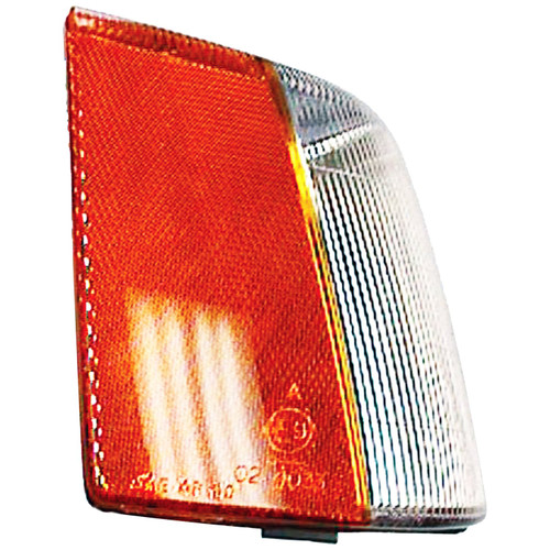 Crown Automotive 56005104 Parking / Cornering Light Assembly Front Right - Fits 1993-1998 Jeep