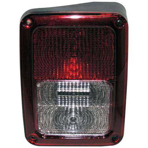 Crown Automotive 55078146AC Tail Light Rear Right - Fits 2007-2018 Jeep