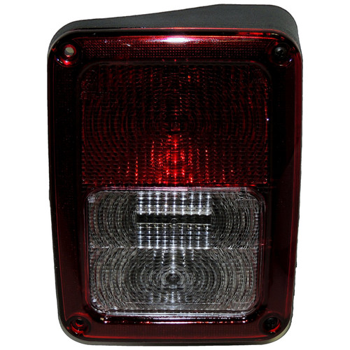 Crown Automotive 55078146AC Tail Light Rear Right - Fits 2007-2018 Jeep