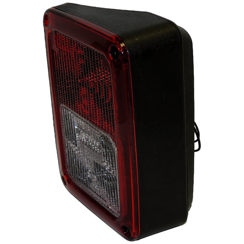 Crown Automotive 55078146AC Tail Light Rear Right - Fits 2007-2018 Jeep