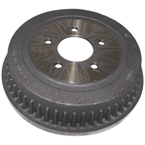 Crown Automotive 4877433 Brake Drum Rear Left or Right - Fits 1996-2007 Dodge Left or Right