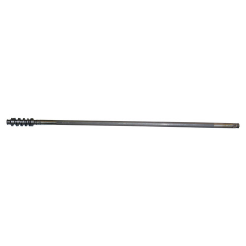 Crown Automotive 647693 Worm Shaft for Jeep 1945-1949 CJ-2A After Serial # 178361, 1948-1953 CJ-3A, 1953-1968 CJ-3B, 1955-1966 CJ-5, CJ-6