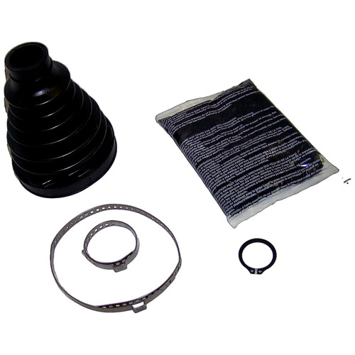 Crown Automotive 5135014AA Front Inner CV Shaft Boot Kit for Dodge 2004-2009 HB Durango, 2006-2009 NM MMC Raider, 2006-2011 ND Dakota and