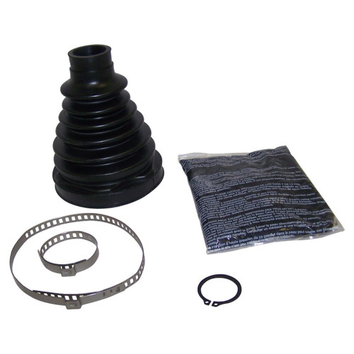 Crown Automotive 5135014AA Front Inner CV Shaft Boot Kit for Dodge 2004-2009 HB Durango, 2006-2009 NM MMC Raider, 2006-2011 ND Dakota and
