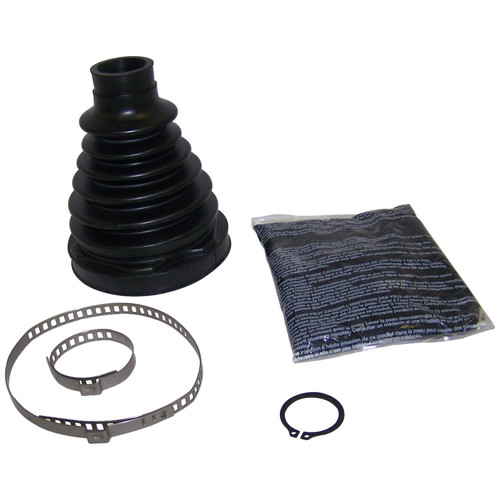 Crown Automotive 5135014AA CV Joint Boot Kit Front Left or Right Inner - Fits 2004-2011 Dodge