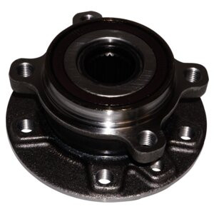 Crown Automotive 68246453AA Hub Assembly for 2015-2023 Jeep BU & BV Renegade, 2015+ Jeep BU & BV Renegade w/ 4WD, Left or Right