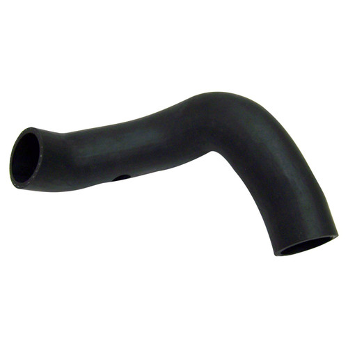 Crown Automotive J0992965 Fuel Filler Hose for 1970-1975 Jeep CJ-5, 2-5/8" OD, 2-3/16" ID, Has Hole on Side for Vent - Black Rubber